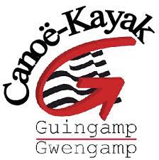 Logo CANOE KAYAK CLUB GUINGAMPAIS